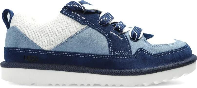 UGG Kids Sneakers met vlakken Blauw