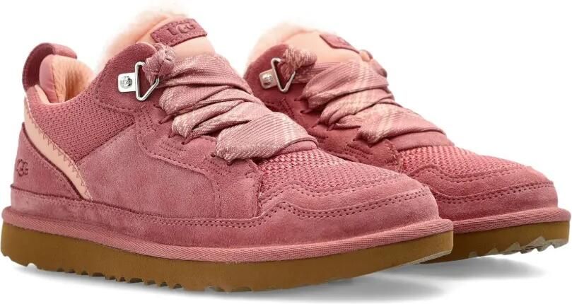 UGG Kids Sneakers met vlakken Roze