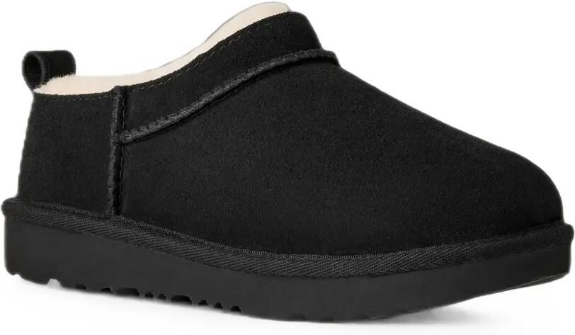 UGG Kids Suède laarzen Zwart
