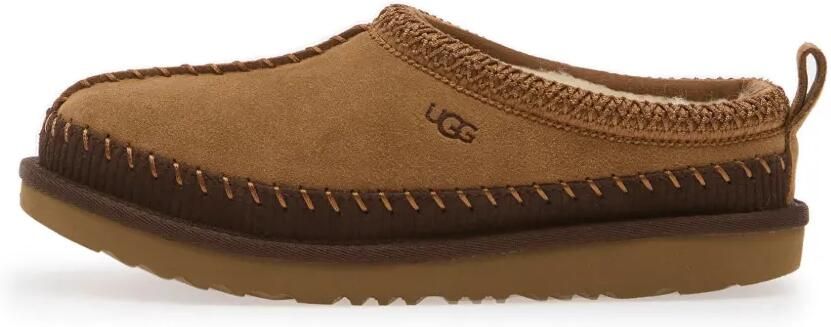 UGG Kids Tas II braid-trim slippers Bruin - Foto 4