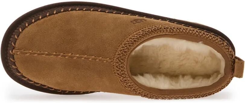 UGG Kids Tas II braid-trim slippers Bruin - Foto 3