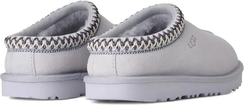 UGG Kids TAS II gevlochten suède slippers Paars - Foto 5