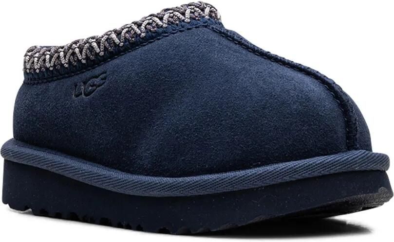 UGG Kids Tas II "New Navy" slippers Blauw