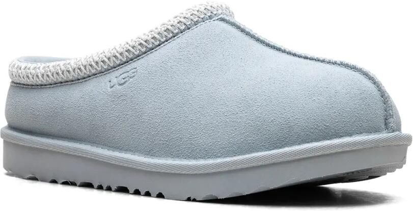 UGG Kids Tas II "Sea Foam" slippers Blauw