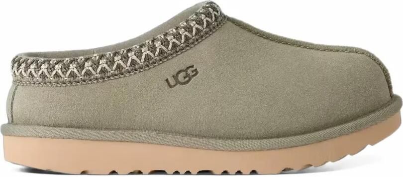 UGG Kids Tas II slippers Groen