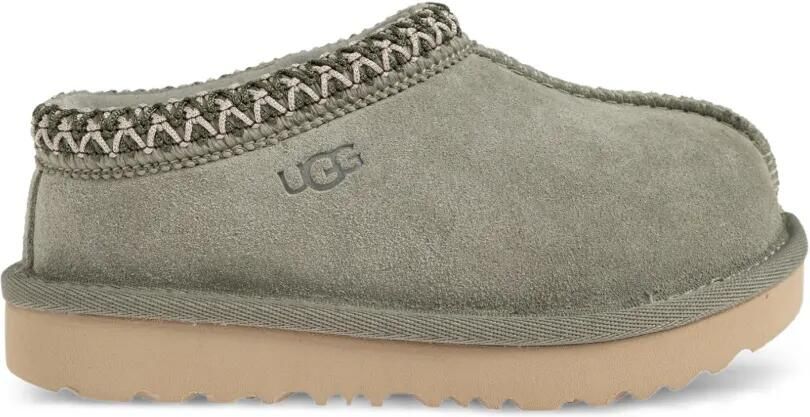 UGG Kids Tas II slippers Groen