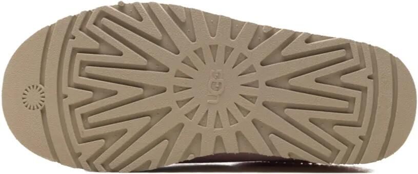 UGG Kids Tazz Dazzle slippers met suède afwerking Roze - Foto 2