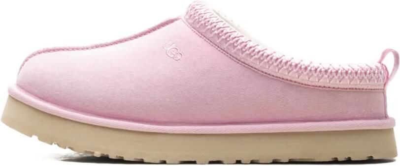 UGG Kids Tazz Dazzle slippers met suède afwerking Roze - Foto 3