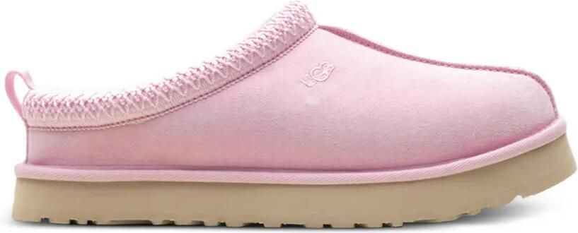 UGG Kids Tazz Dazzle slippers met suède afwerking Roze - Foto 4