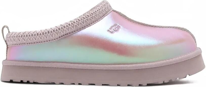 UGG Kids Tazz Frosted sandals Paars