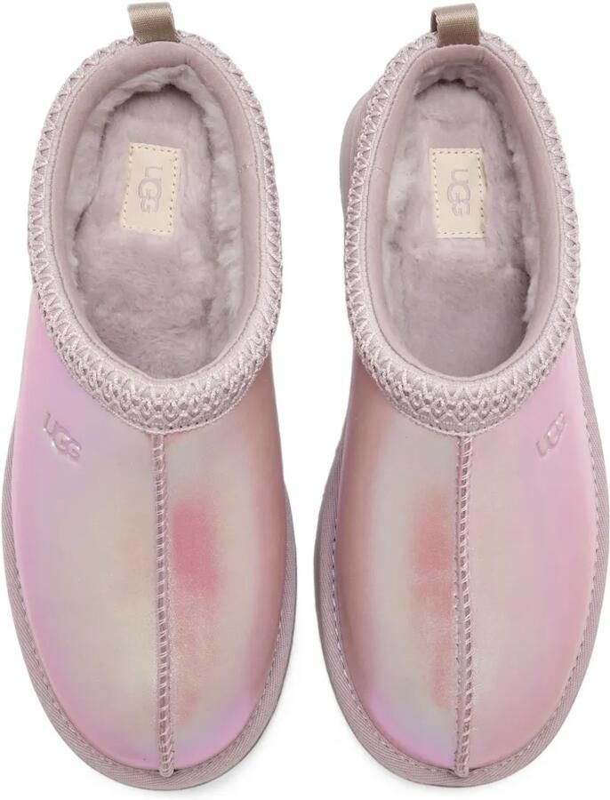 UGG Kids Tazz Frosted sandals Paars - Foto 3