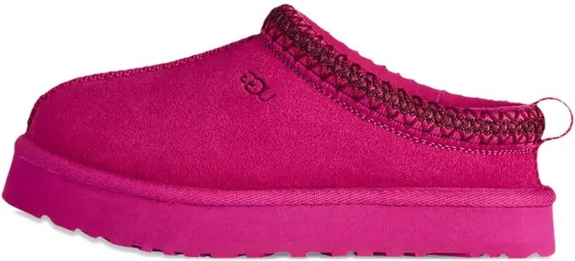UGG Kids Tazz gevlochten slippers Roze