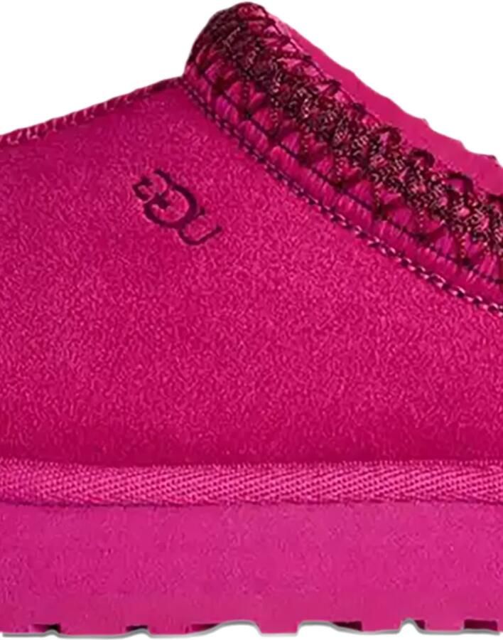 UGG Kids Tazz gevlochten slippers Roze - Foto 2