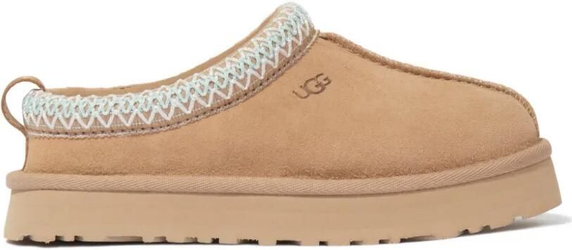 UGG Kids Tazz klompen Beige