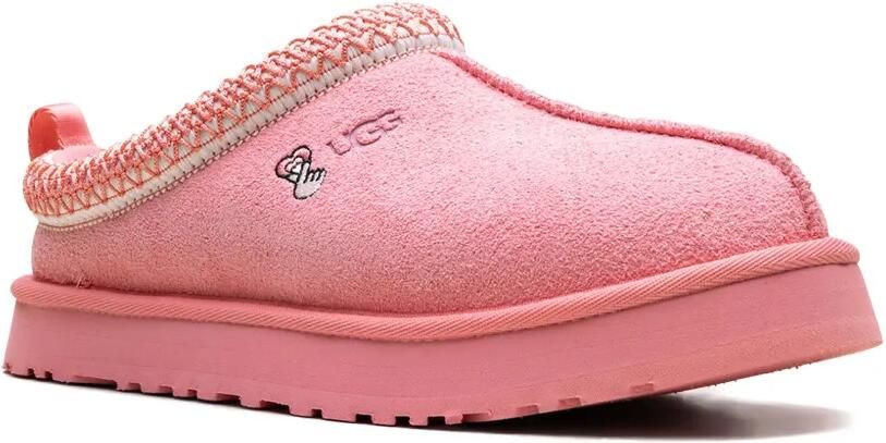 UGG Kids Tazz Love '25 slippers Roze