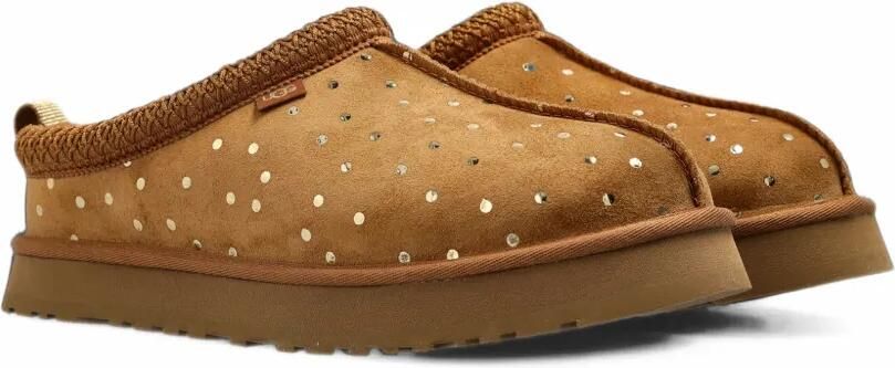 UGG Kids Tazz Shiny Dots loafers Bruin