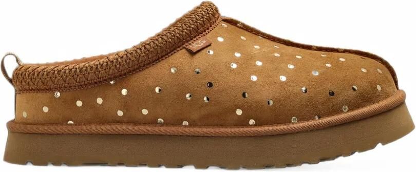 UGG Kids Tazz Shiny Dots loafers Bruin - Foto 4