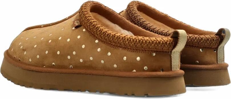UGG Kids Tazz Shiny Dots loafers Bruin - Foto 3