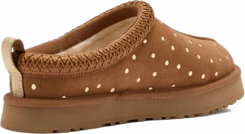 UGG Kids Tazz shiny dots slippers Bruin - Foto 4