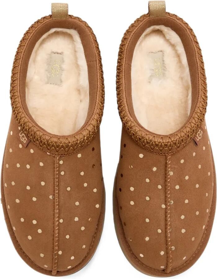 UGG Kids Tazz shiny dots slippers Bruin - Foto 3