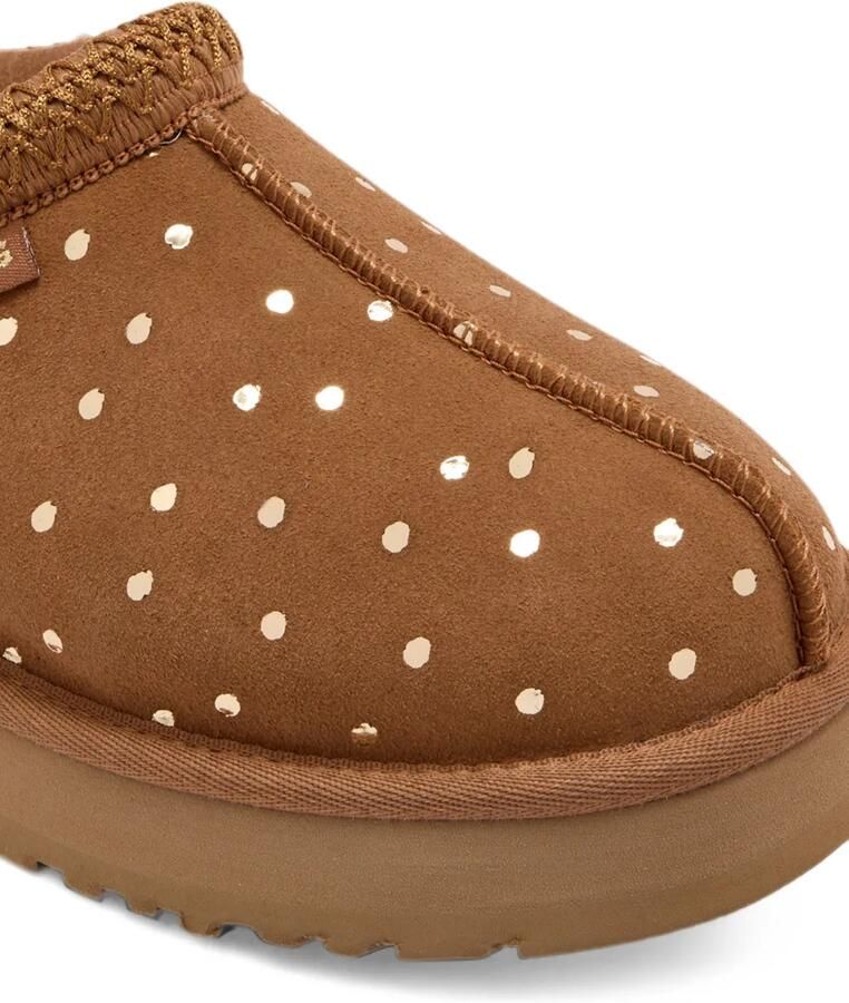 UGG Kids Tazz shiny dots slippers Bruin - Foto 2
