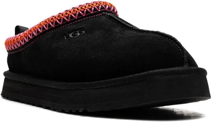 UGG Kids Tazz slippers Zwart