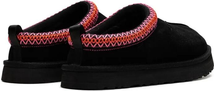 UGG Kids Tazz slippers Zwart - Foto 2