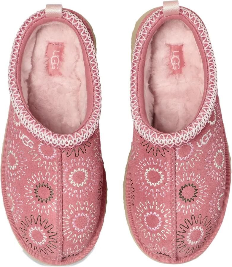 UGG Kids Tazz Sun Stitch laarzen Roze - Foto 2