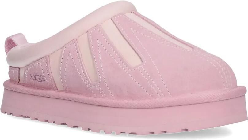 UGG Kids Tazz Sunwave slippers Roze