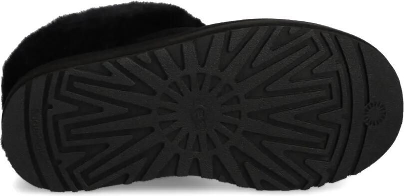 UGG Kids Tazzlita slippers Zwart - Foto 5