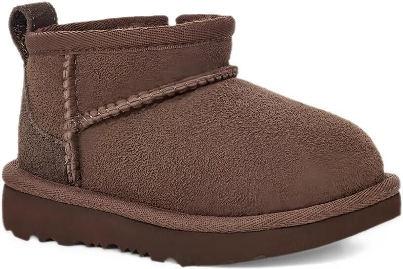 UGG Kids Ultra Mini ankle boots Bruin