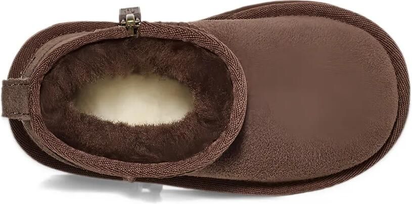 UGG Kids Ultra Mini ankle boots Bruin - Foto 5