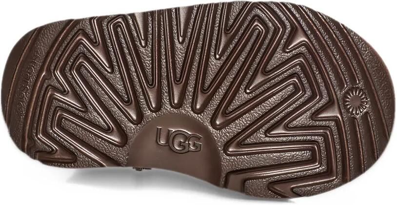 UGG Kids Ultra Mini ankle boots Bruin - Foto 4