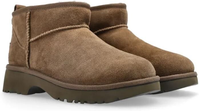UGG Kids Ultra Mini New Heights laarzen Bruin