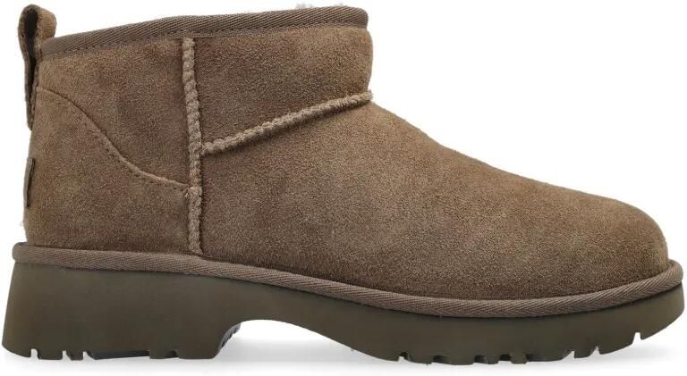 UGG Kids Ultra Mini New Heights laarzen Bruin - Foto 4