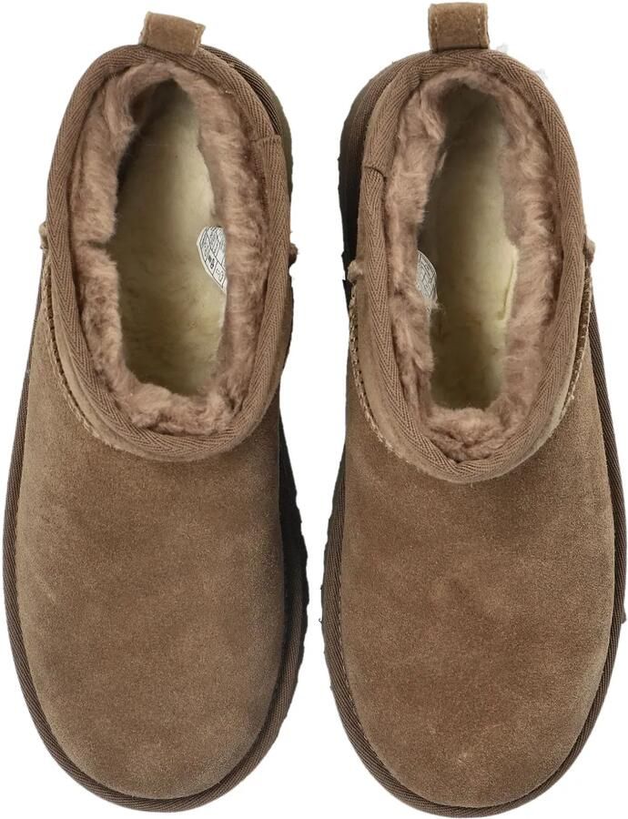 UGG Kids Ultra Mini New Heights laarzen Bruin - Foto 2