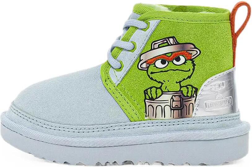 UGG Kids x Oscar Neumel II sneakers Grijs