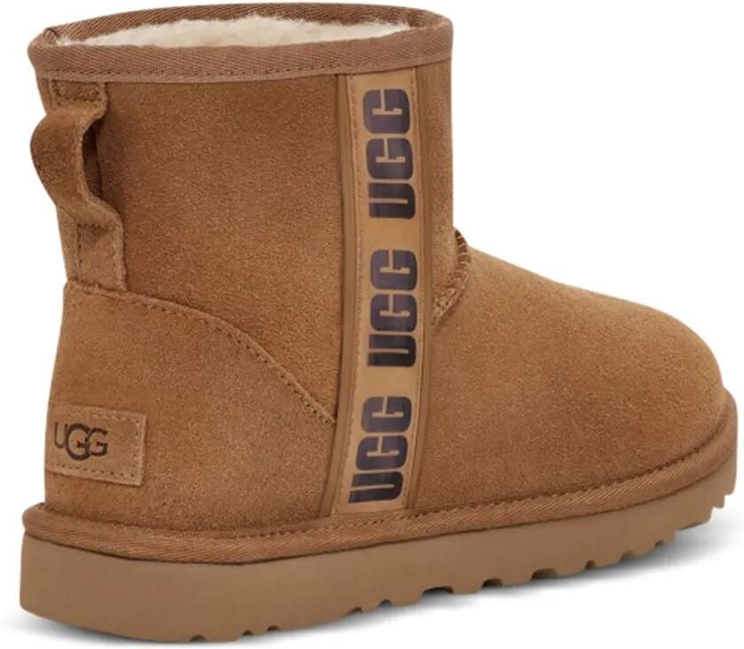 UGG Klassieke enkellaarzen Bruin - Foto 2