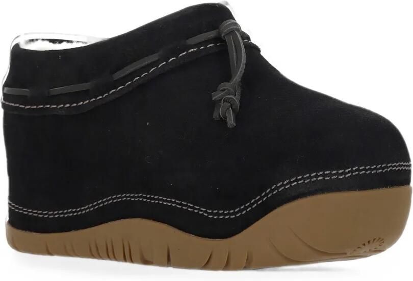 UGG Klompen met suède afwerking Zwart - Foto 2