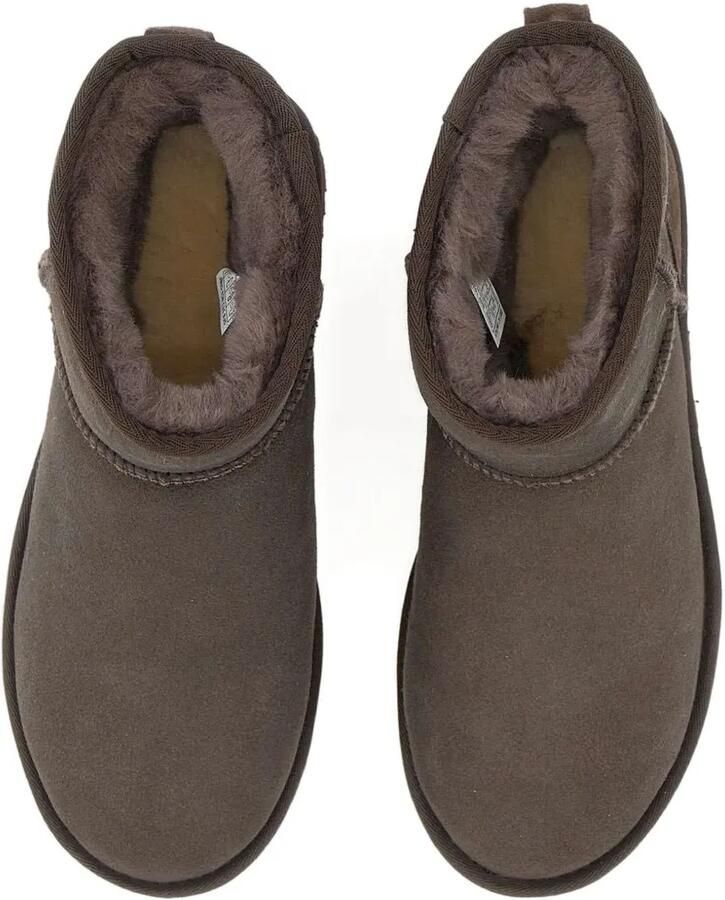 UGG Laarzen met lammy voering Bruin - Foto 2