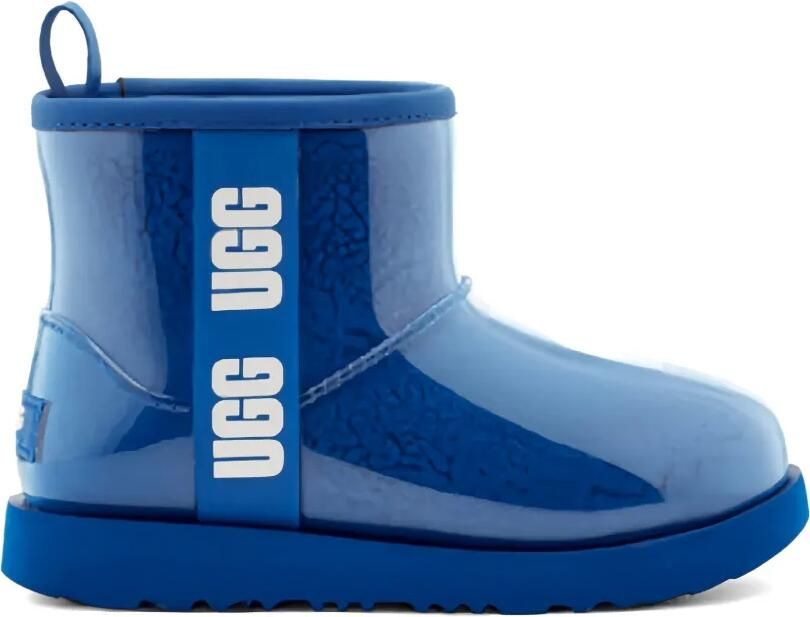 UGG Laarzen met logodetail Blauw