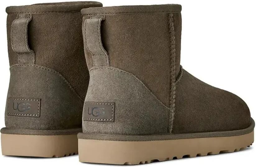 UGG Laarzen met treklip Beige - Foto 2