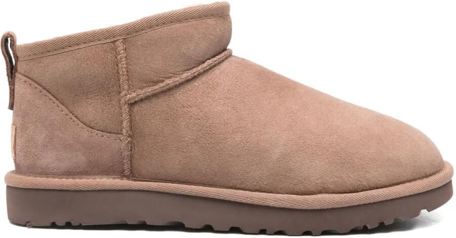 UGG Laarzen met treklus Bruin