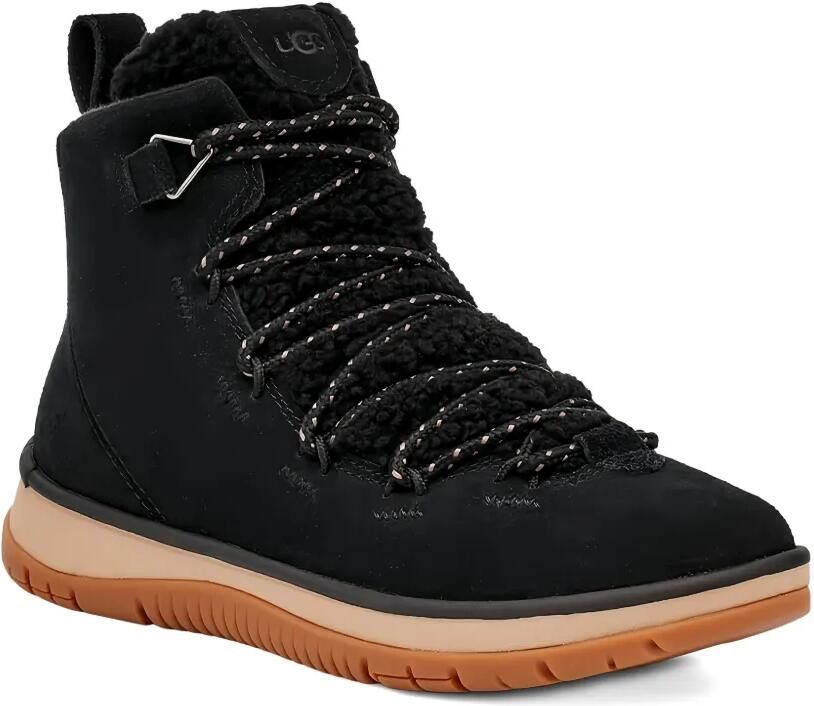 UGG Lakesider Heritage suède laarzen Zwart - Foto 3