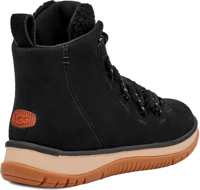 UGG Lakesider Heritage suède laarzen Zwart - Foto 2
