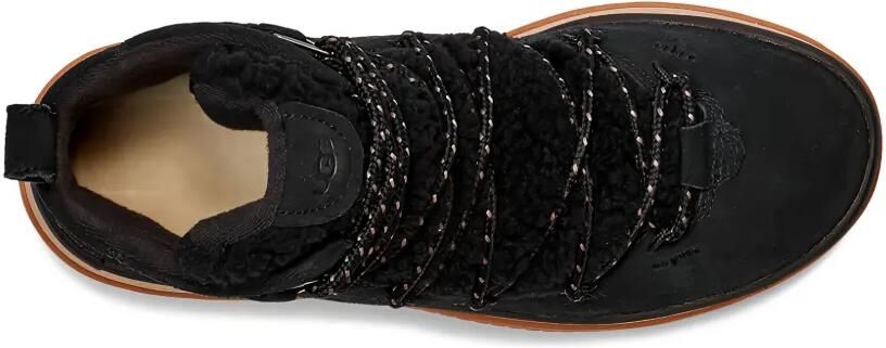 UGG Lakesider Heritage suède laarzen Zwart - Foto 5