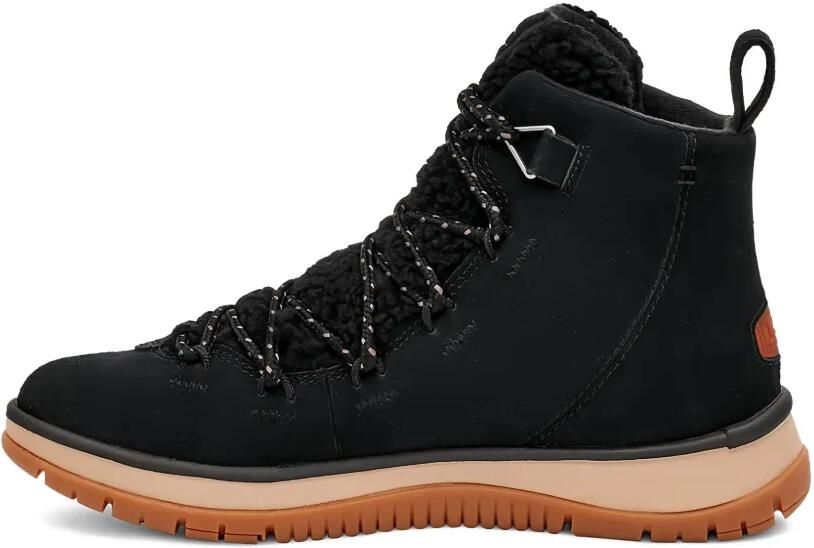 UGG Lakesider Heritage suède laarzen Zwart - Foto 4