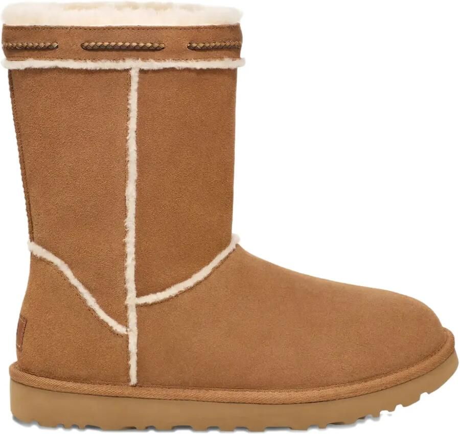 UGG Lammy laarzen Bruin