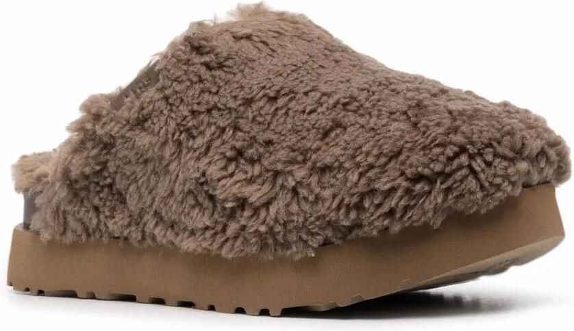 UGG Lammy slippers Bruin - Foto 2