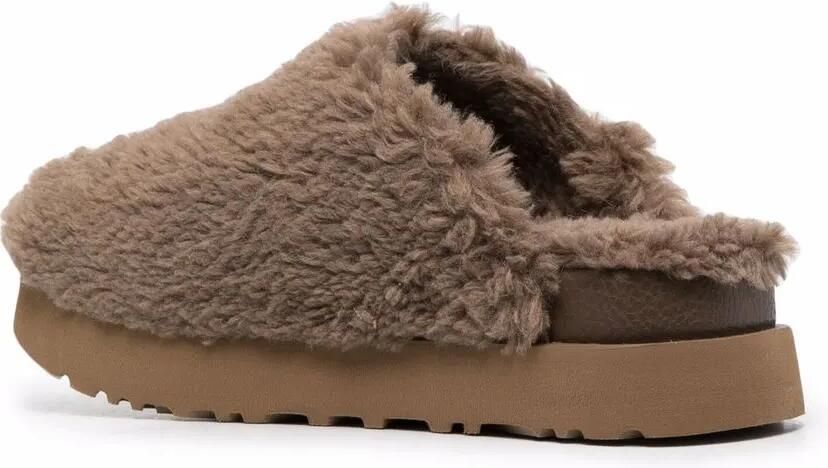 UGG Lammy slippers Bruin - Foto 3
